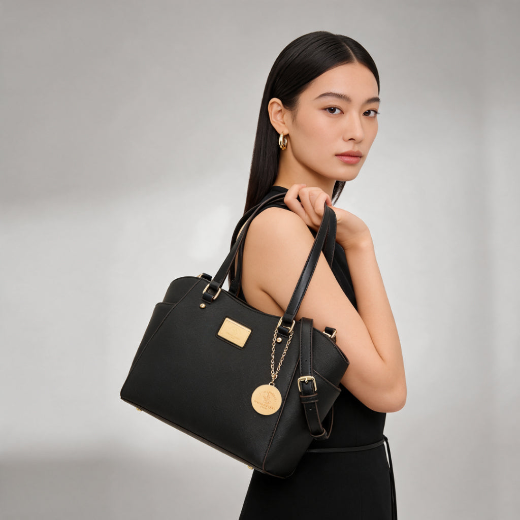 BLACKGEM Shoulder Sling Bag