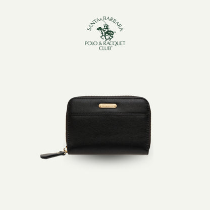 Genuine Leather Ladies Coin/Key Pouch