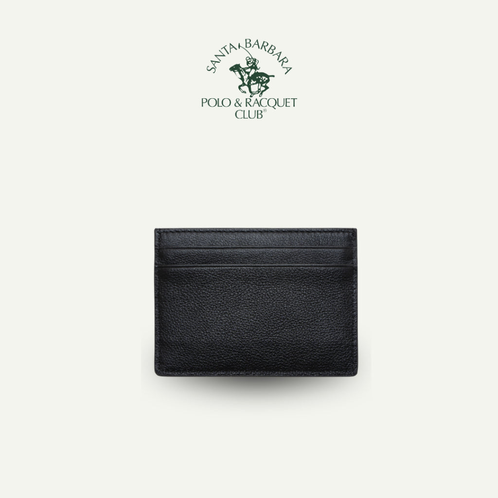 Genuine Leather Ladies Card Holder