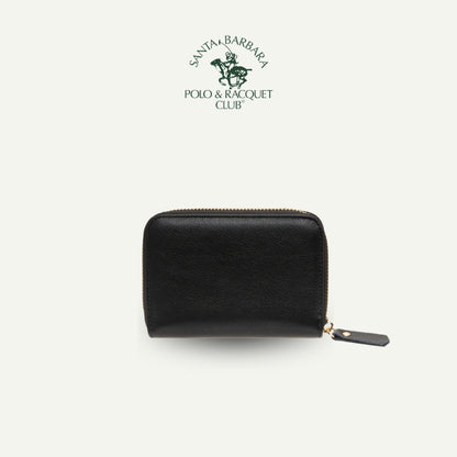 Genuine Leather Ladies Coin/Key Pouch