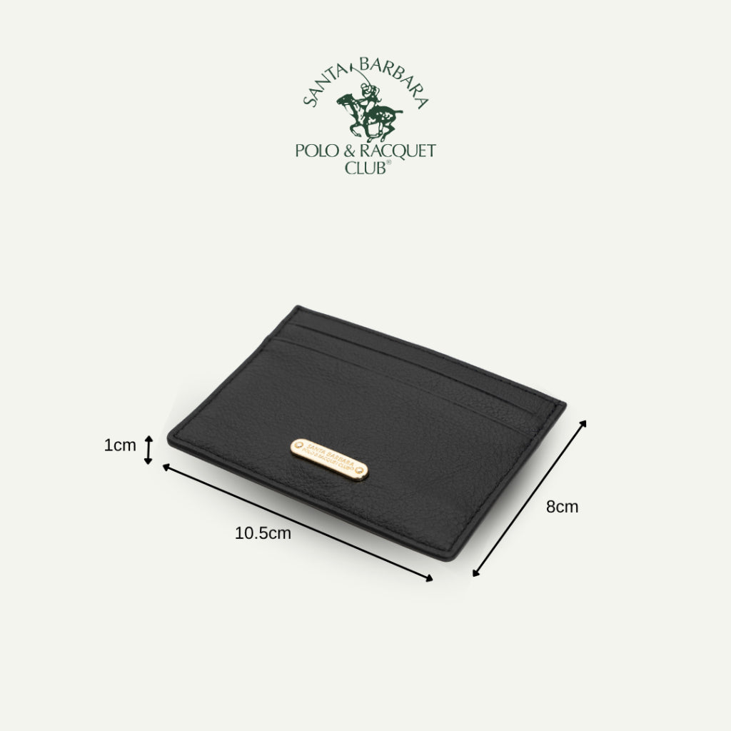 Genuine Leather Ladies Card Holder