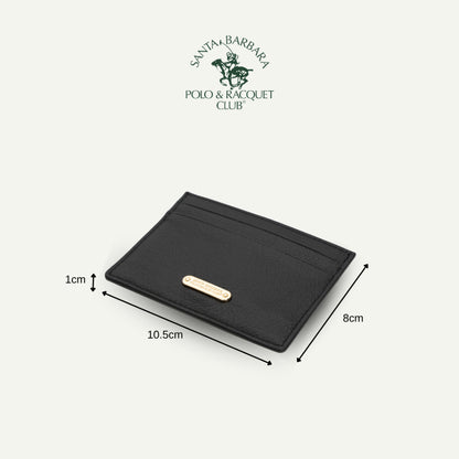 Genuine Leather Ladies Card Holder