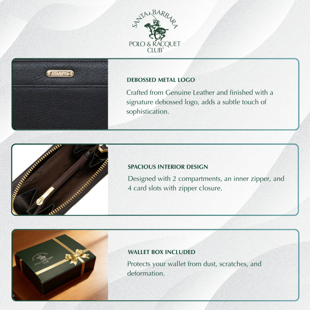Genuine Leather Ladies Coin/Key Pouch