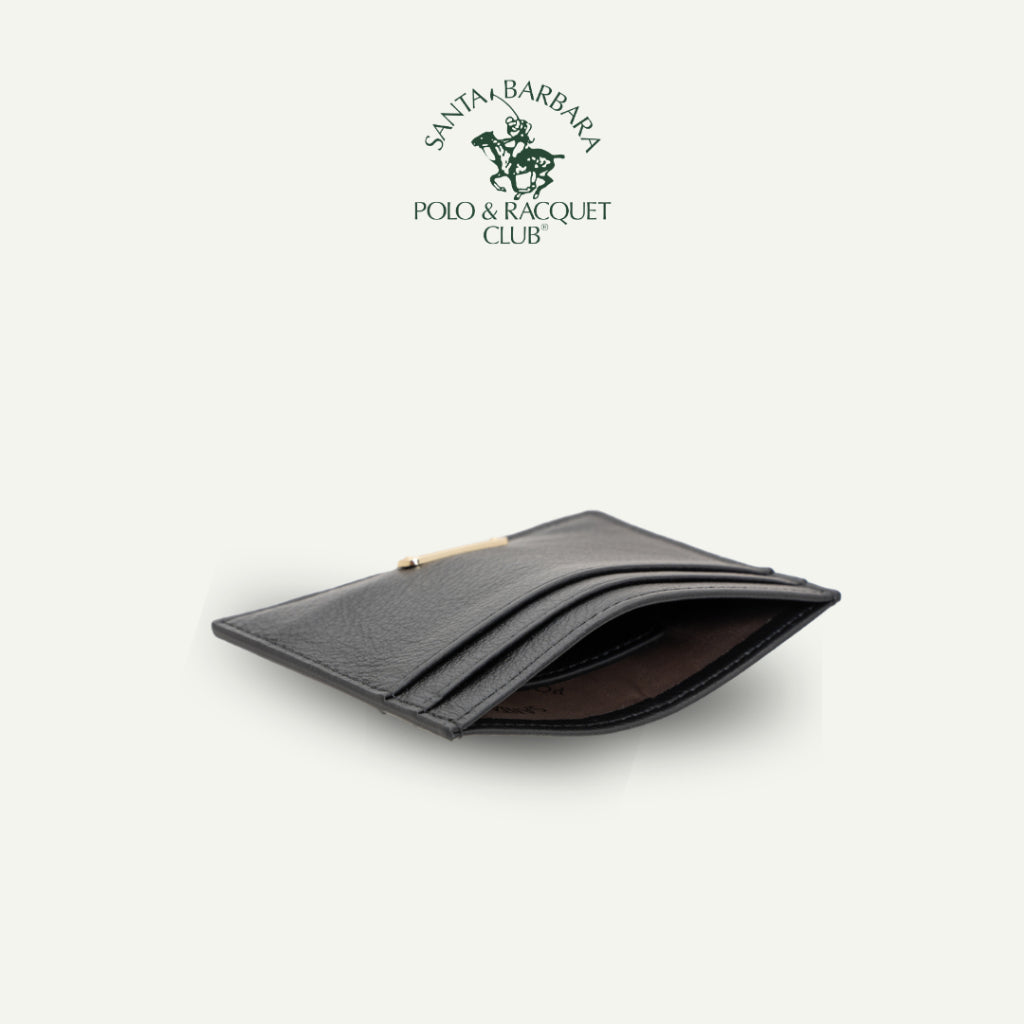 Genuine Leather Ladies Card Holder
