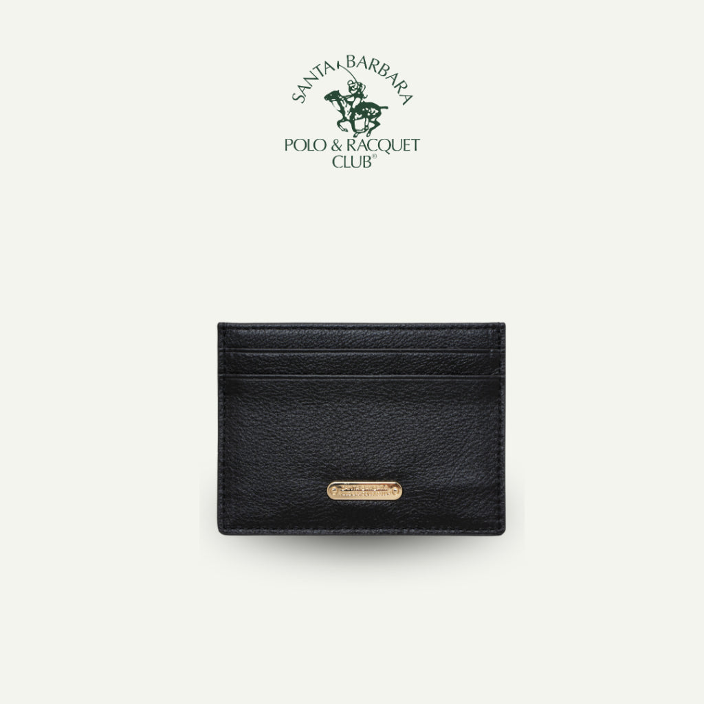 Genuine Leather Ladies Card Holder