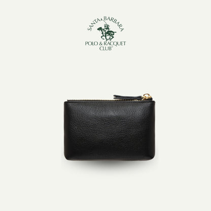 Genuine Leather Ladies Coin/ Key Pouch