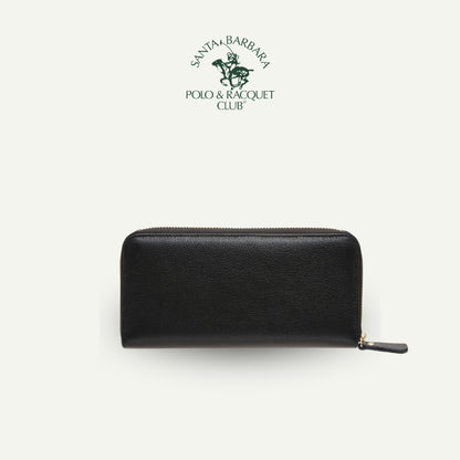 Genuine Leather Ladies Long Wallet