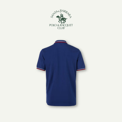 RACER Short Sleeve Polo Shirt