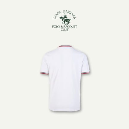 RACER Short Sleeve Polo Shirt