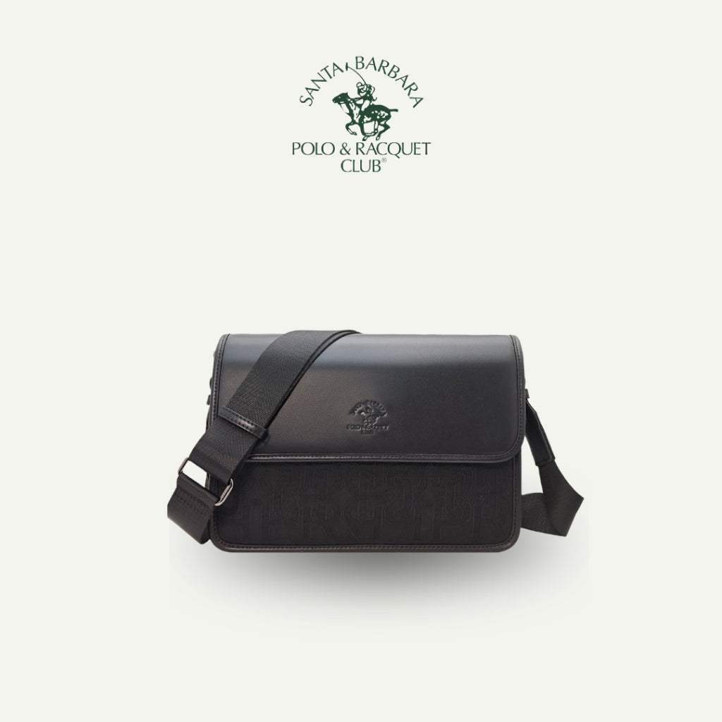 SBPRC Jacquard Sling Bag