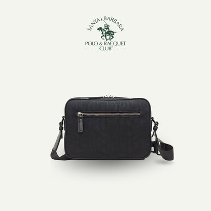 SBPRC Jacquard Messenger Bag