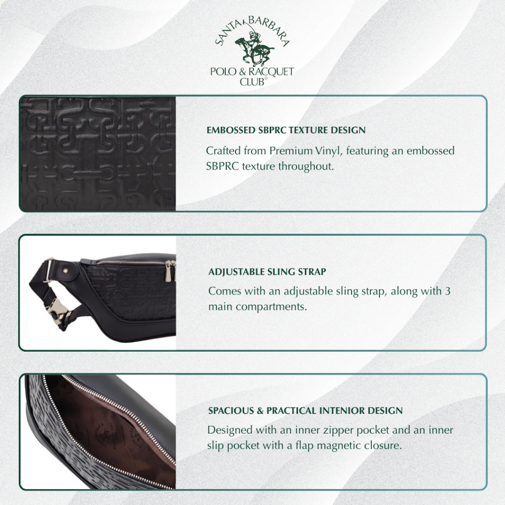 SBPRC Waist Bag