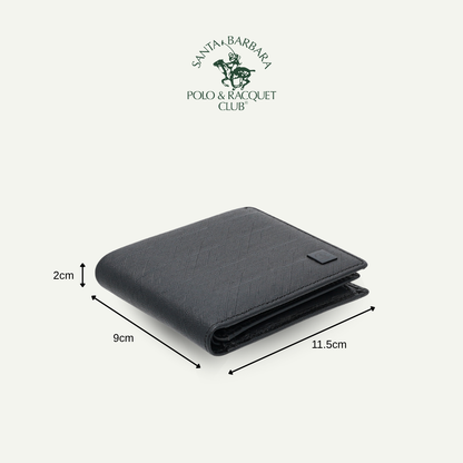 Mid-flap with RFID Wallet