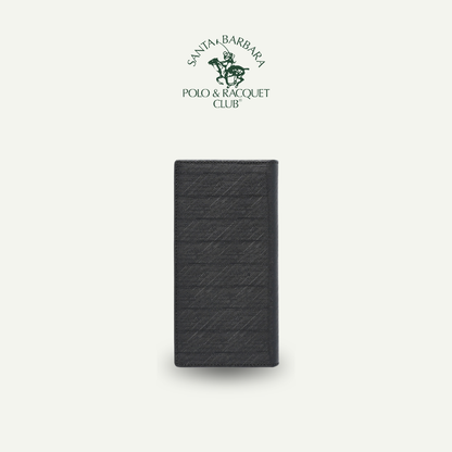Black Long Wallet with RFID