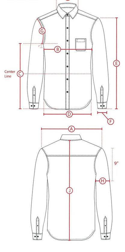 Casual Long Sleeve Shirt