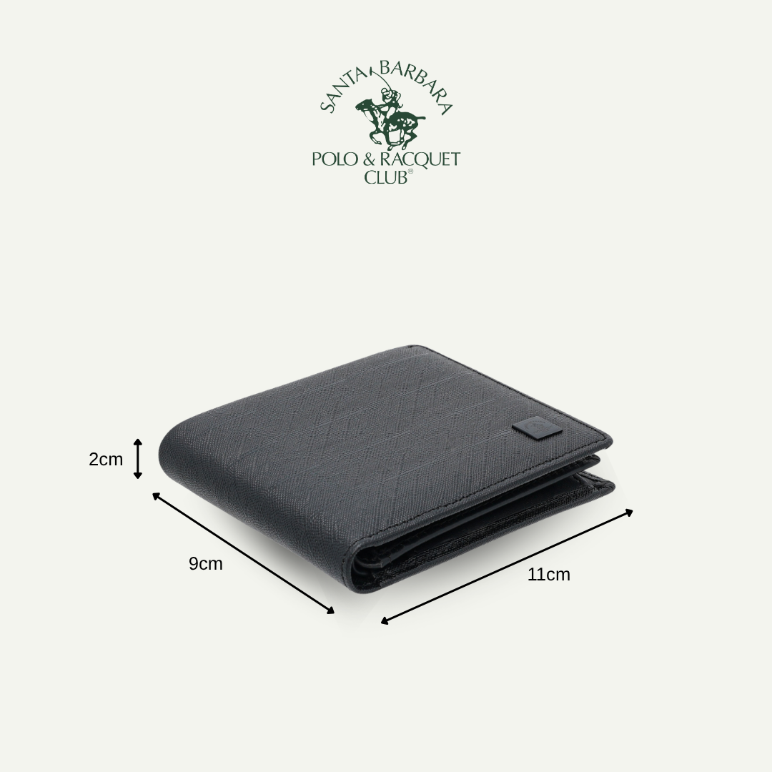 Mid-flap with RFID Wallet